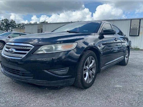 2011 Ford Taurus SEL