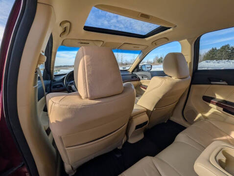 2010 Honda Accord Crosstour EX-L w/Navi