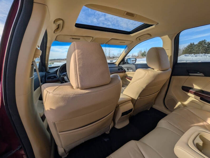 2010 Honda Accord Crosstour EX-L w/Navi