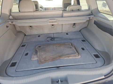 2007 Jeep Grand Cherokee Laredo