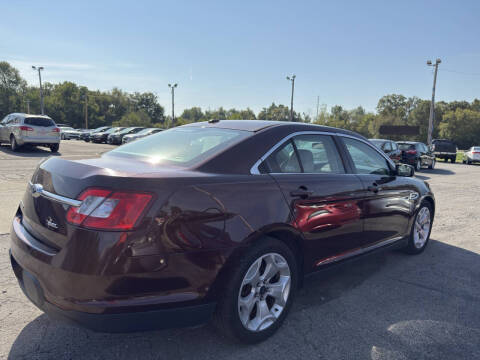 2012 Ford Taurus SEL
