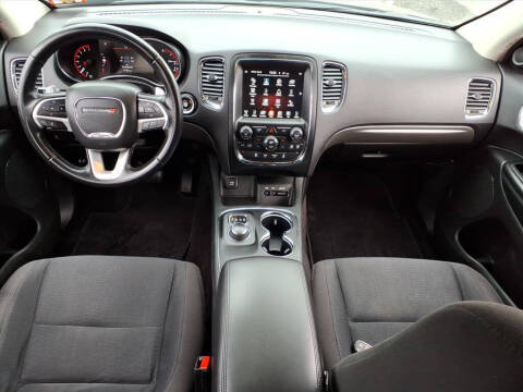 2017 Dodge Durango SXT