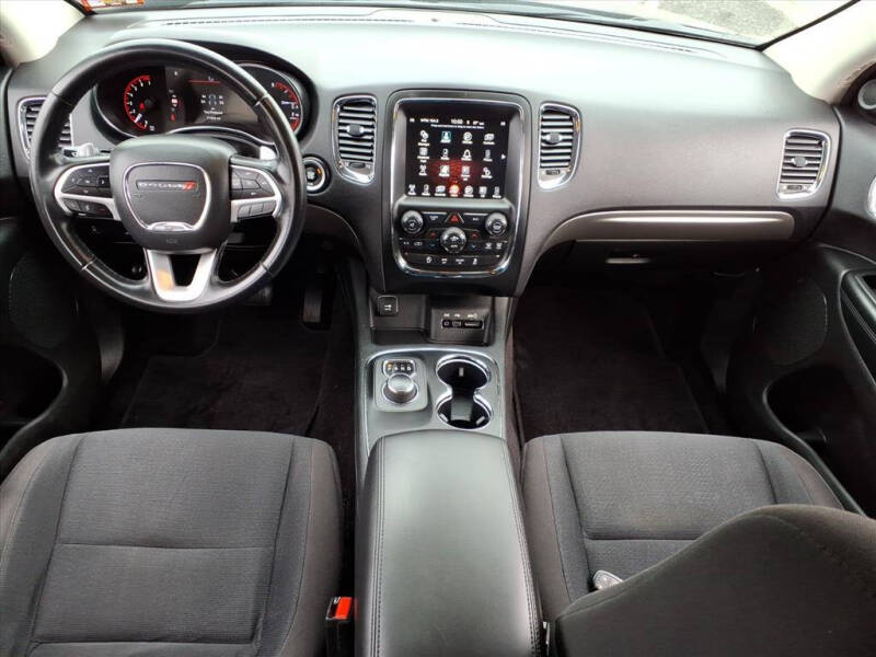 2017 Dodge Durango SXT