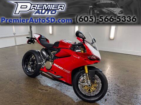 2015 Ducati Panigale R for sale at Premier Auto in Sioux Falls SD