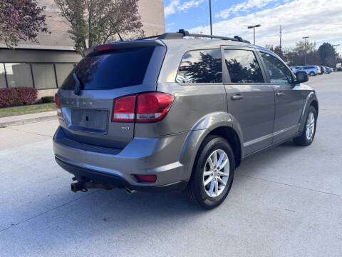 2013 Dodge Journey SXT