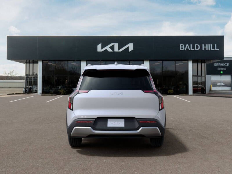 2026 Kia EV9 Wind