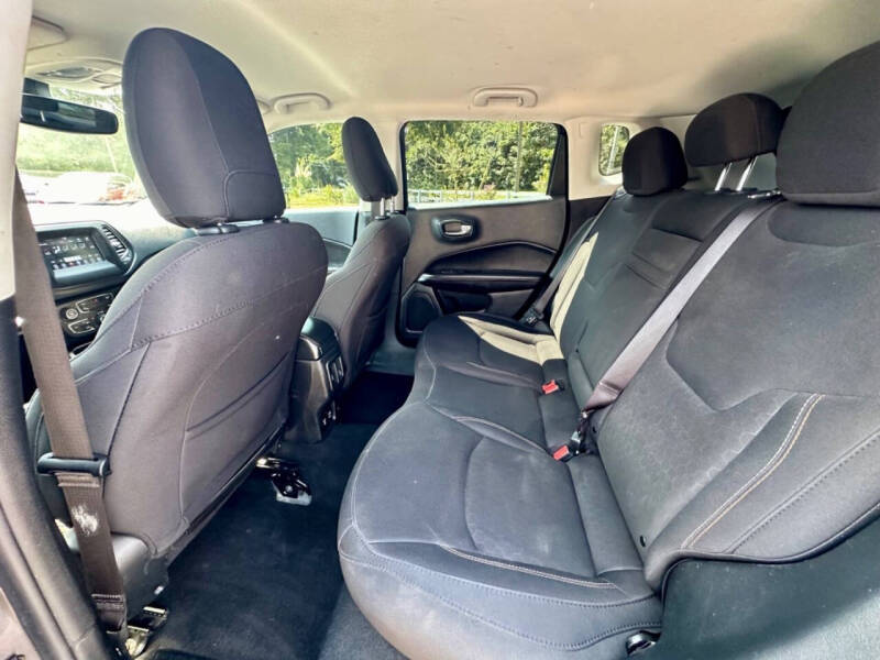 2019 Jeep Compass Sport