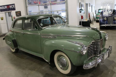 1941 Buick Super