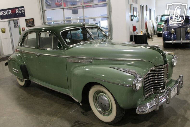1941 Buick Super