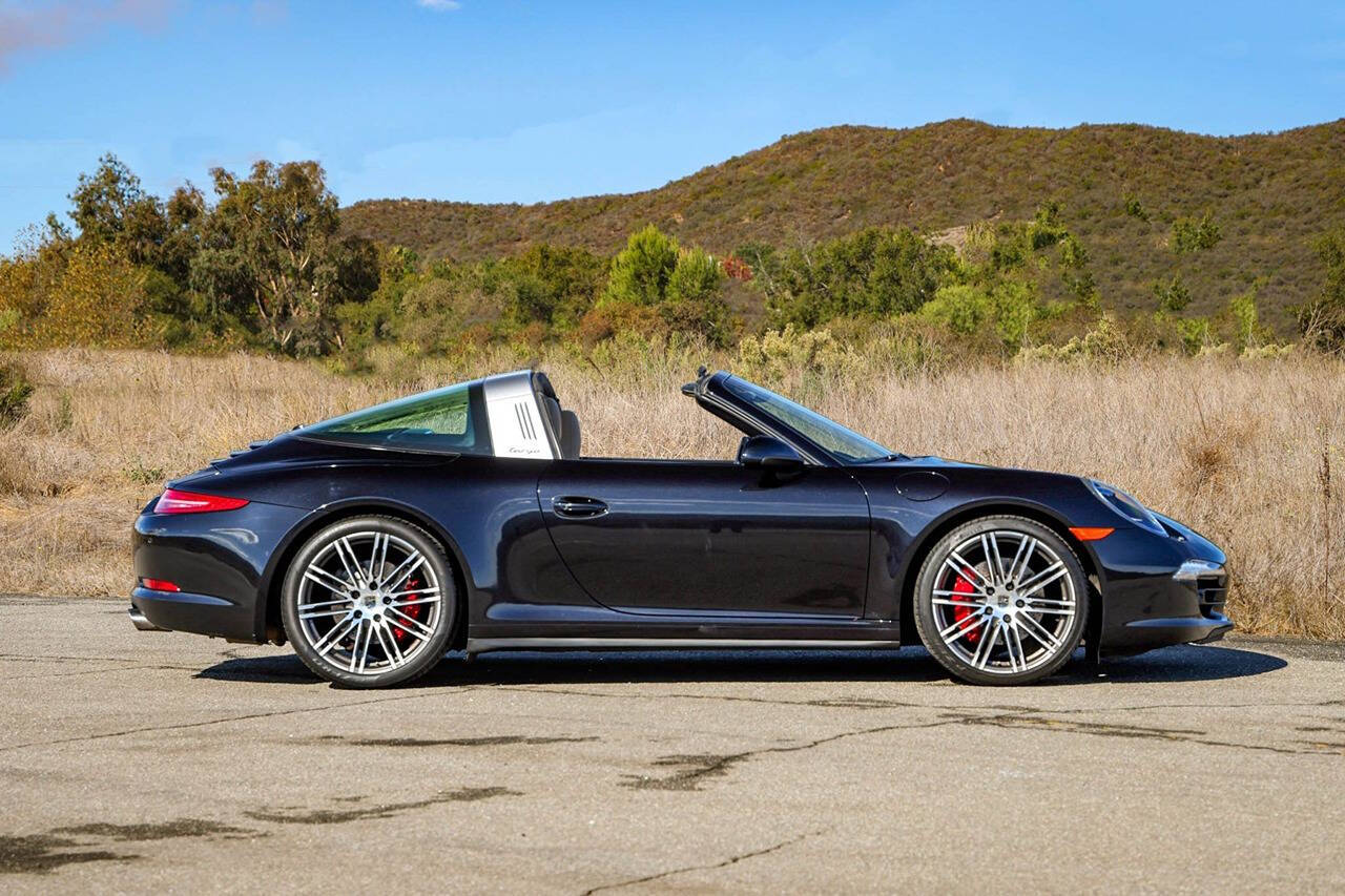 2016 Porsche 911 for sale at 4.0 Motorsports in Austin, TX