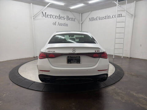 2026 Mercedes-Benz E-Class AMG E 53 HYBRID