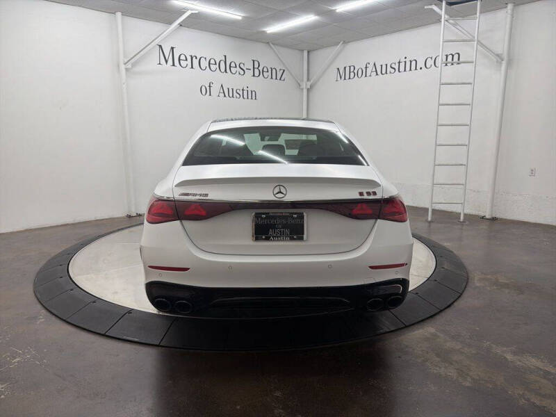 2026 Mercedes-Benz E-Class AMG E 53 HYBRID