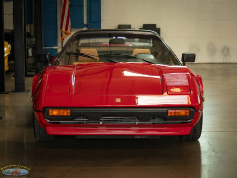 1982 Ferrari 308 GTSi Spyder