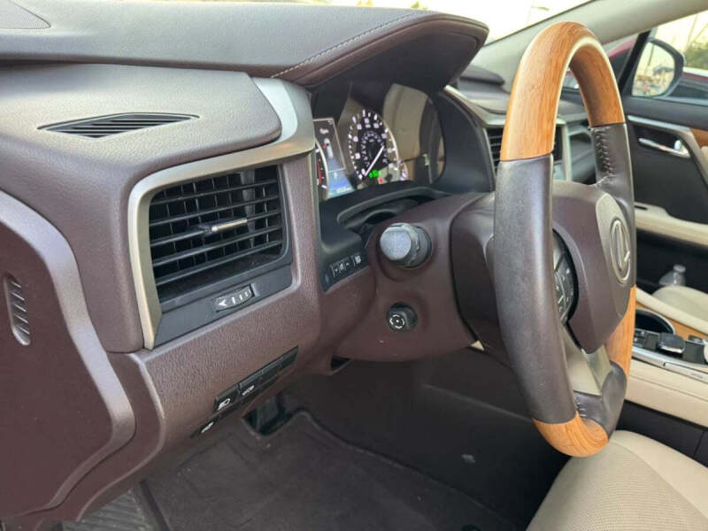 2018 Lexus RX 350