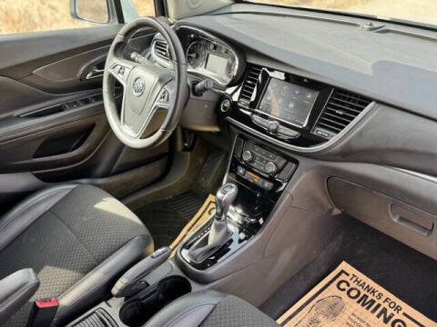 2022 Buick Encore Preferred