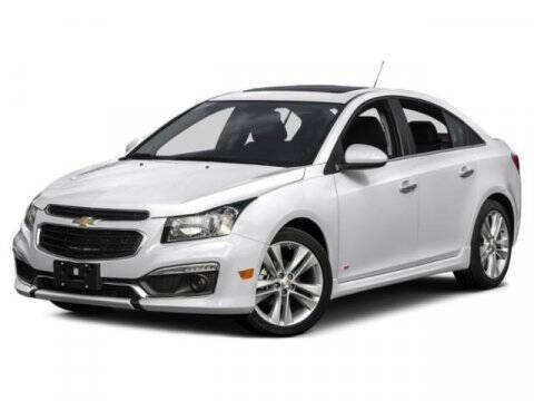2015 Chevrolet Cruze 1LT Auto