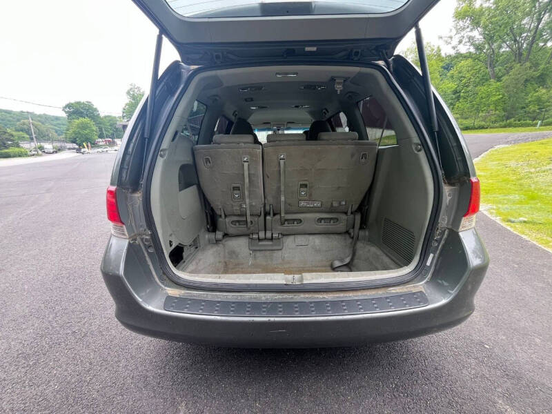 2008 Honda Odyssey EX