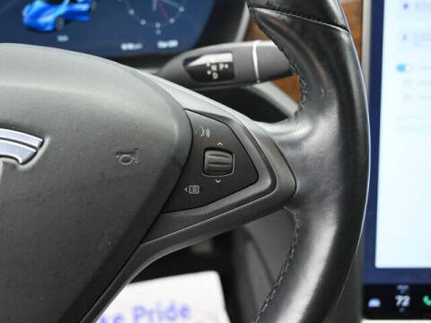 2019 Tesla Model S Standard Range