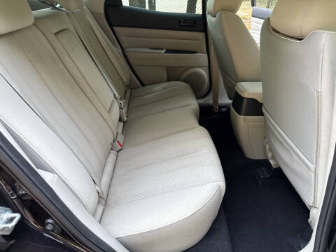 2012 Mazda CX-7 i Sport