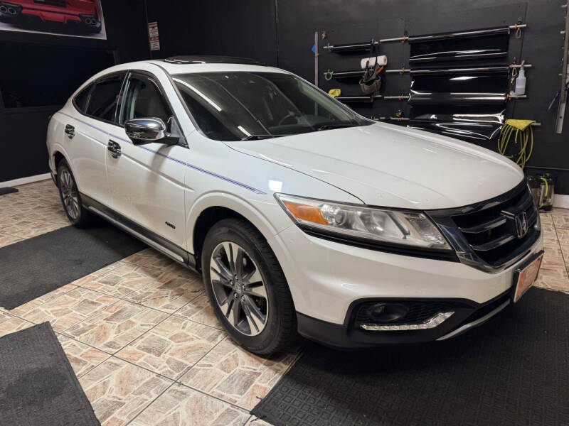 2015 Honda Crosstour EX-L V6 w/Navi