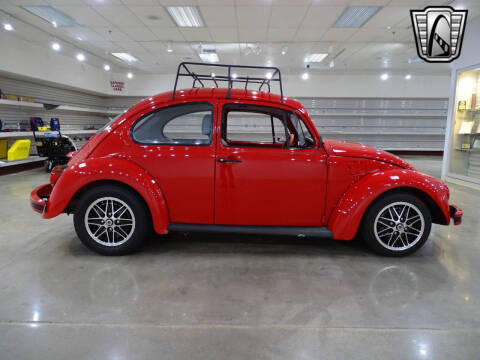 1967 Volkswagen Beetle