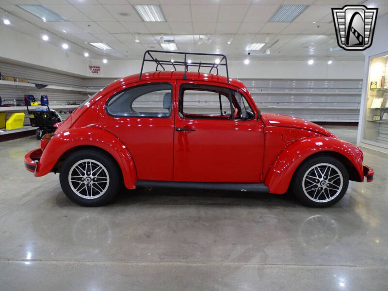 1967 Volkswagen Beetle