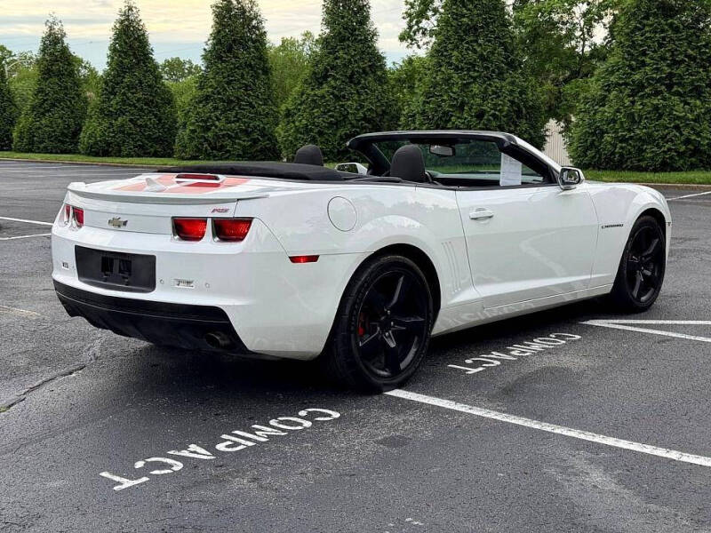 2012 Chevrolet Camaro LT
