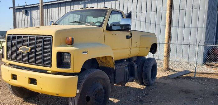 1998 Chevrolet Kodiak