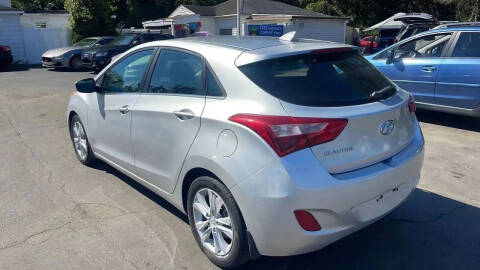 2013 Hyundai Elantra GT