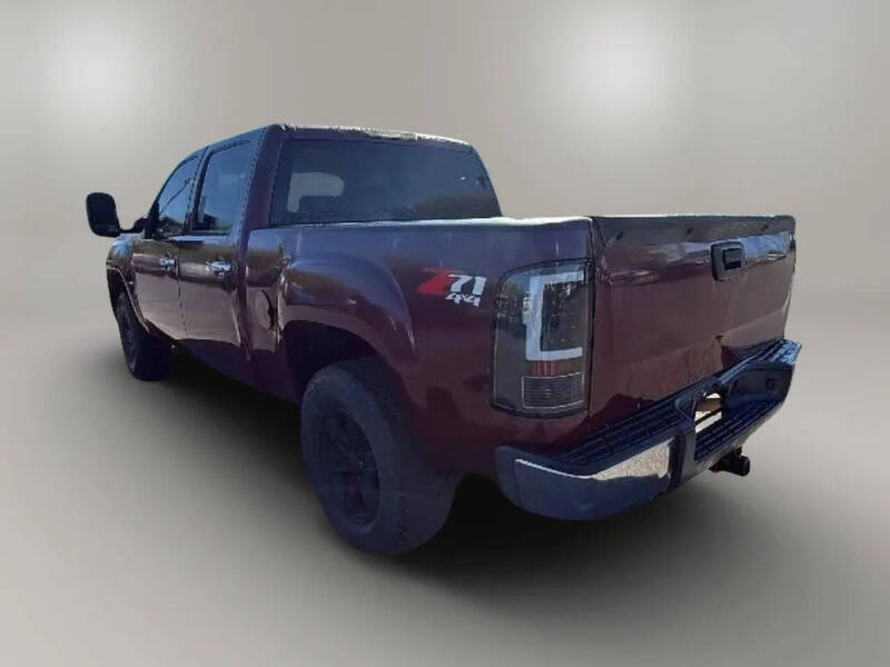 2007 GMC Sierra 1500