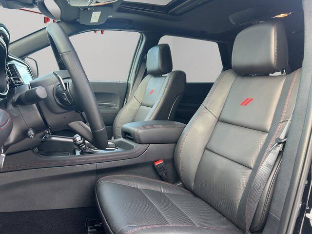 2026 Dodge Durango GT HEMI Plus