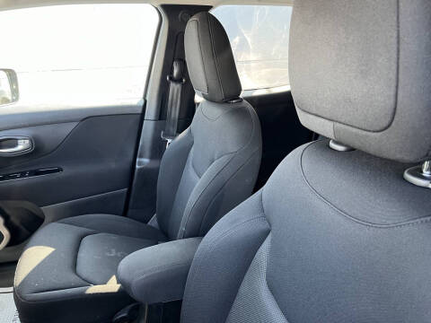 2016 Jeep Renegade Latitude