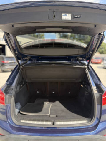 2017 BMW X1 xDrive28i