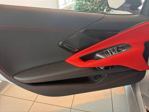 2026 Chevrolet Corvette Stingray