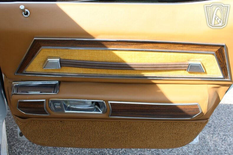 1971 Oldsmobile 98