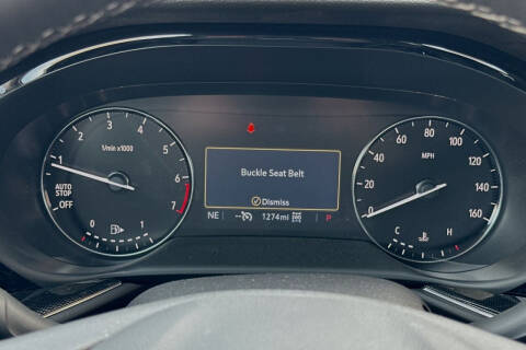 2023 Buick Envision Preferred