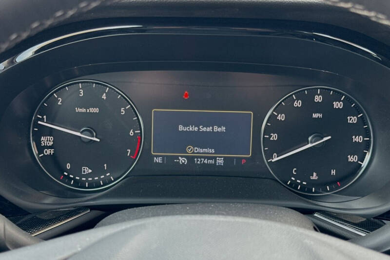 2023 Buick Envision Preferred