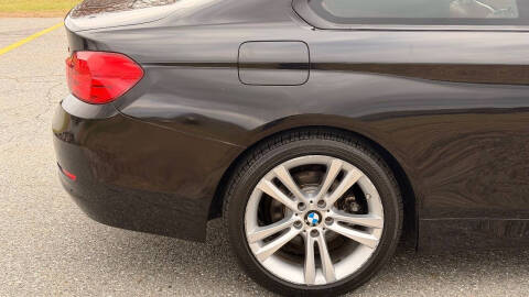 2014 BMW 4 Series 428i xDrive