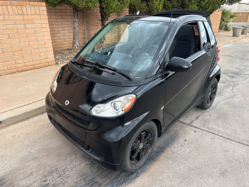 2011 Smart fortwo for sale at Freedom  Automotive in Sierra Vista AZ
