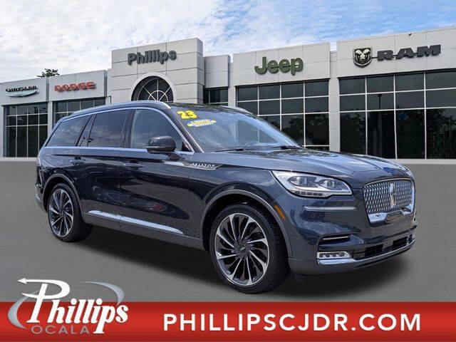 2023 Lincoln Aviator Reserve
