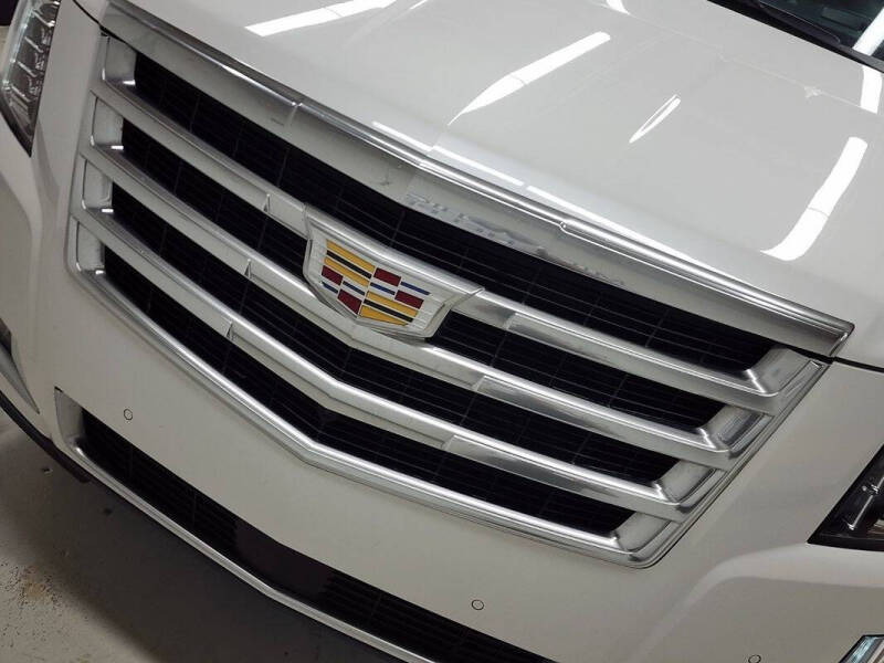 2020 Cadillac Escalade ESV Premium Luxury