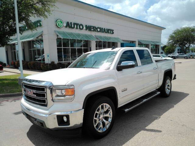2015 GMC Sierra 1500