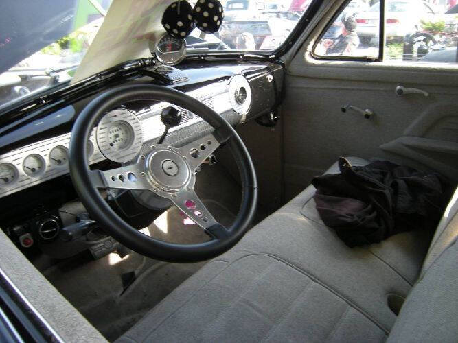 1948 Chevrolet Stylemaster