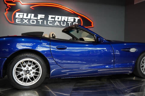 2001 Panoz Esperante