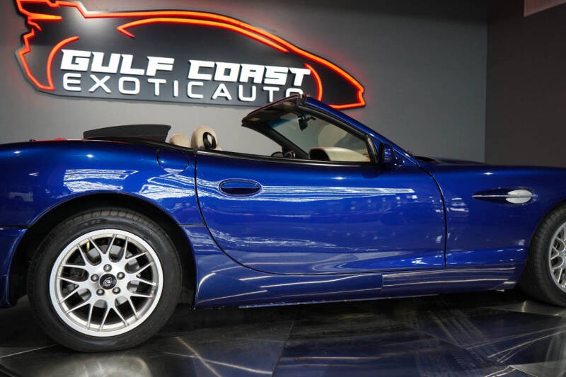 2001 Panoz Esperante