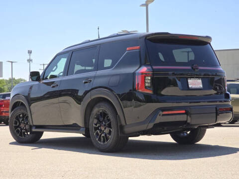 2025 Nissan Armada PRO-4X
