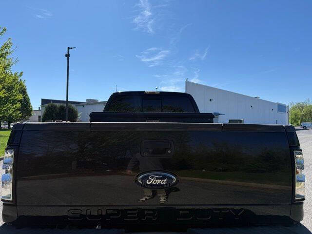 2009 Ford F-350 Super Duty