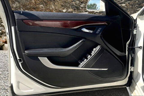 2011 Cadillac CTS 3.0L Luxury