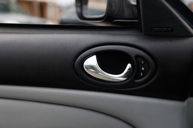 2003 Jaguar XK-Series XK8