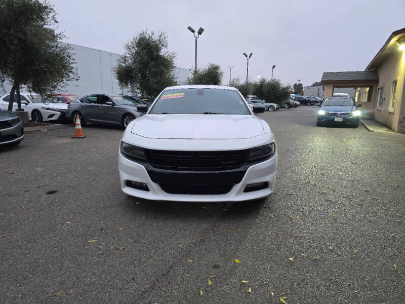 2018 Dodge Charger R/T